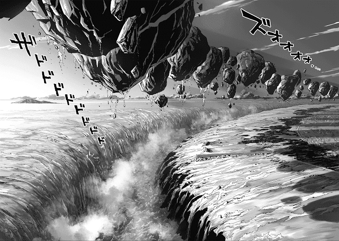 One Punch Man - Chapter 133 image 06